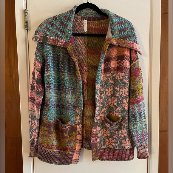 Daily Practice by Anthropologie The Redwood Jacket - Picture 2 of 8